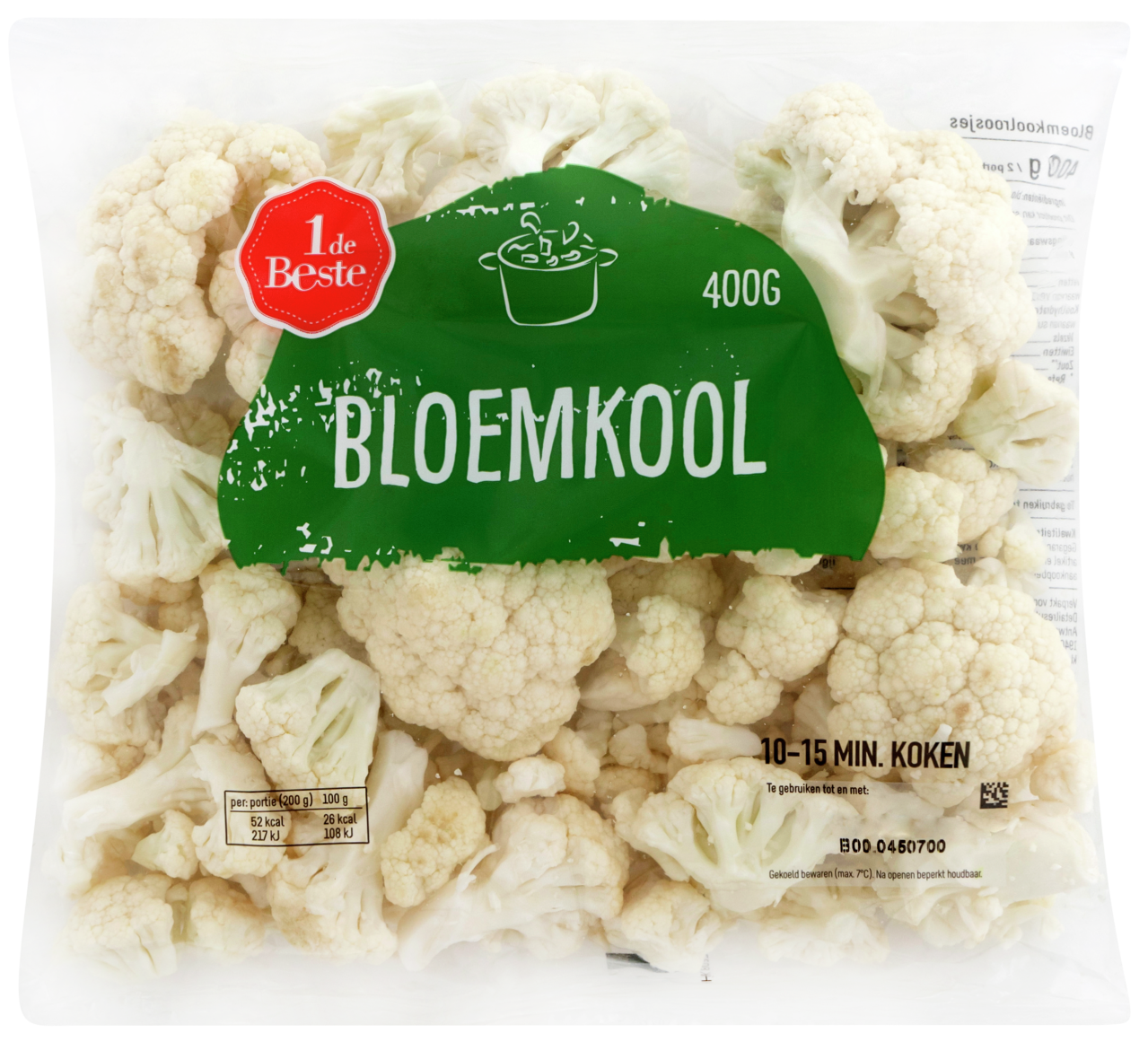 1 de Beste Bloemkoolroosjes