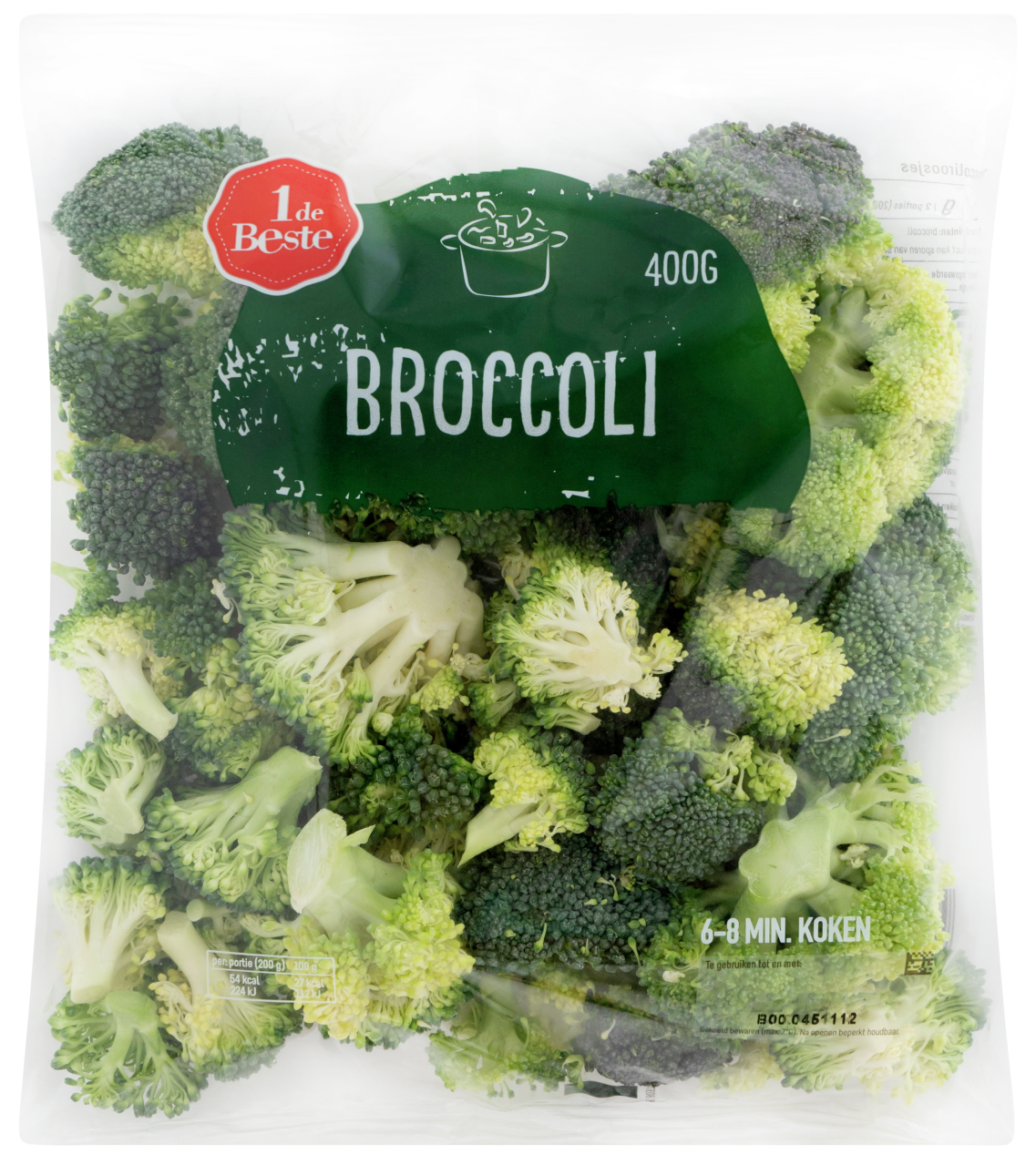 1 de Beste Broccoliroosjes