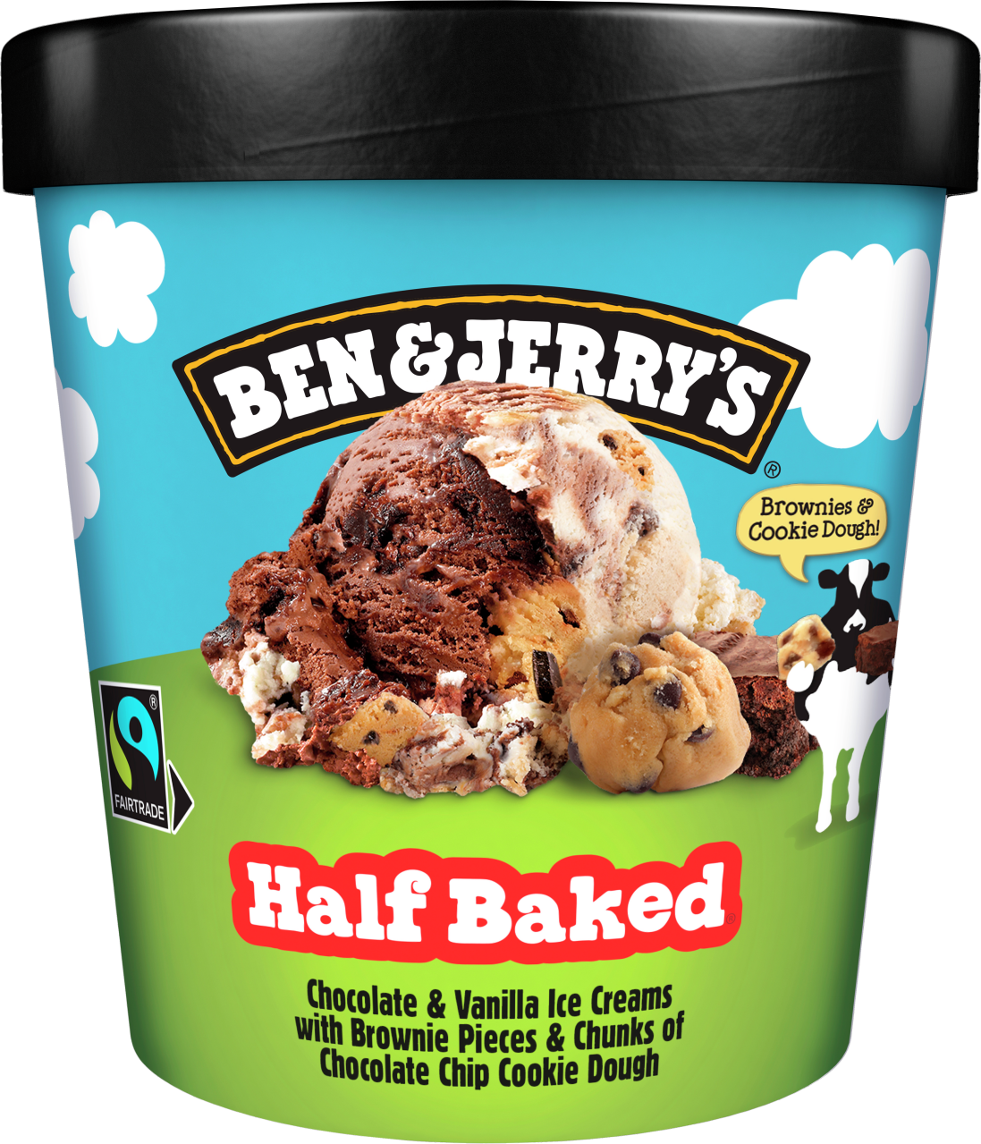 Ben & Jerry's Half baked
