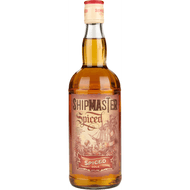 Foto van Shipmaster Spiced rum