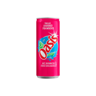 Oasis Aardbei framboos Foto van Oasis Aardbei framboos