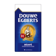 Douwe Egberts Décafé filterkoffie Foto van Douwe Egberts Décafé filterkoffie