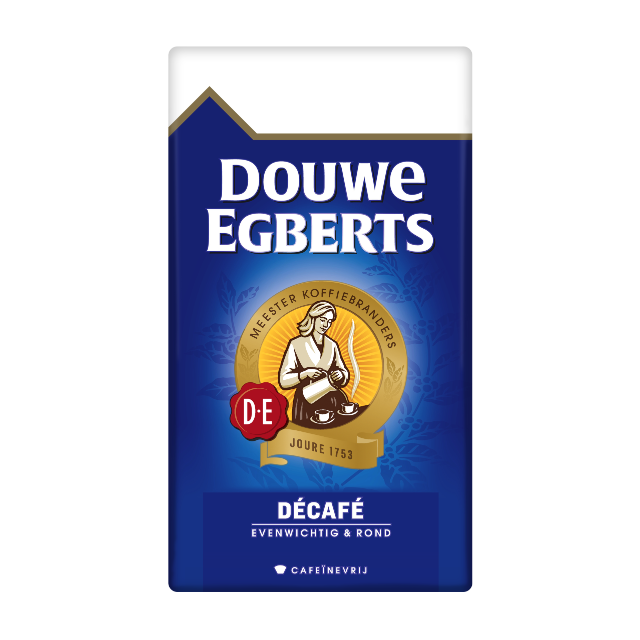 Douwe Egberts Décafé filterkoffie