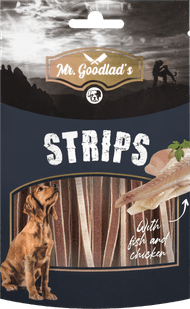 Foto van Mr. Goodlad Strips fish & chicken