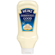 Heinz Mayonaise seriously good Foto van Heinz Mayonaise seriously good