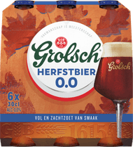 Grolsch Herfstbier 0.0% Foto van Grolsch Herfstbier 0.0%