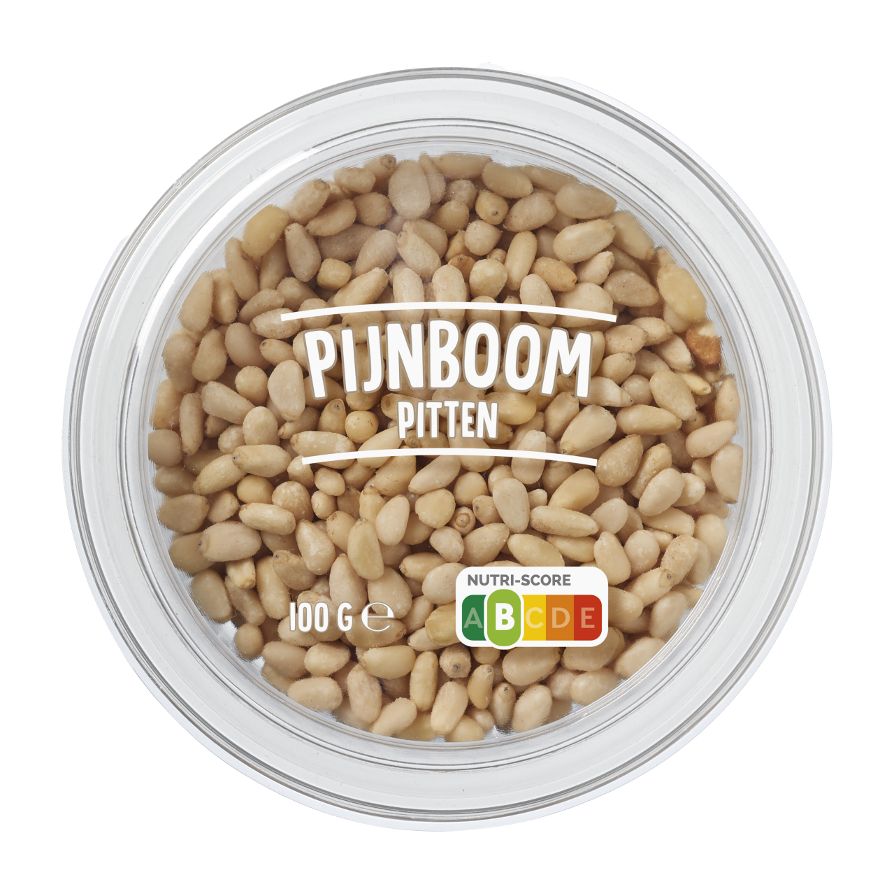Pijnboompitten