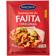 Santa Maria Fajita seasoningmix Foto van Santa Maria Fajita seasoningmix