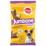 Pedigree Jumbone mini 4 stuks Foto van Pedigree Jumbone mini 4 stuks