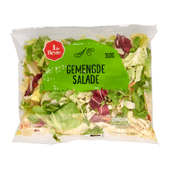 1 de Beste Gemengde sla Foto van 1 de Beste Gemengde sla