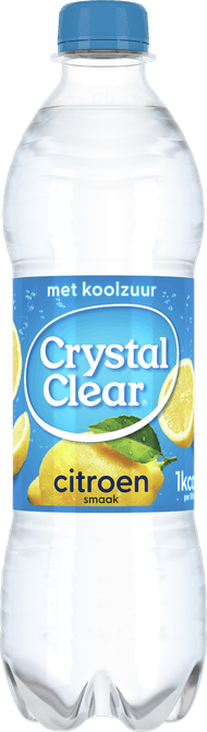 Crystal Clear Lemon Foto van Crystal Clear Lemon