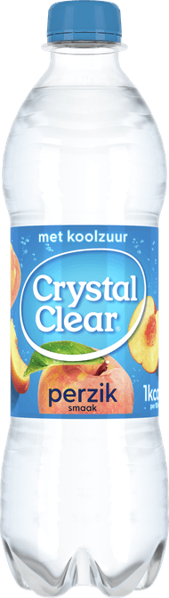 Crystal Clear Peach Foto van Crystal Clear Peach