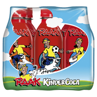 Raak Kindercola Foto van Raak Kindercola