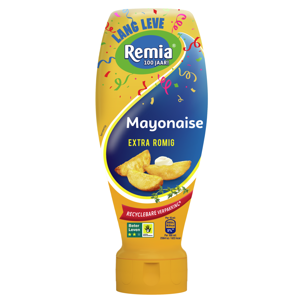 Remia Mayonaise extra romig