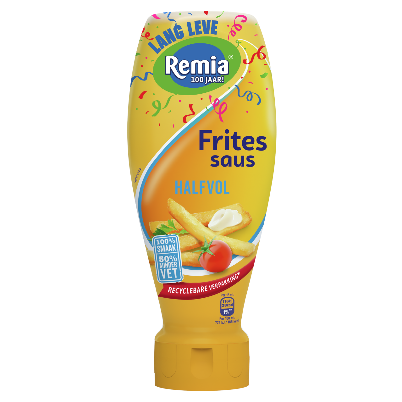 Remia Fritessaus halfvol