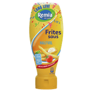 Foto van Remia Fritessaus halfvol