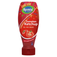 Remia Tomatenketchup Foto van Remia Tomatenketchup