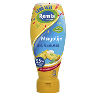 Remia Mayolijn 100% plantaardig Foto van Remia Mayolijn 100% plantaardig