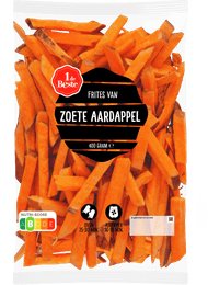 Foto van 1 de Beste Friet van zoete aardappelen