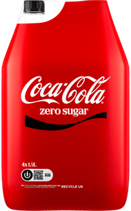 Coca-Cola Zero Foto van Coca-Cola Zero