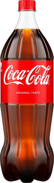 Coca-Cola Regular Foto van Coca-Cola Regular