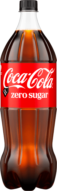 Coca-Cola Zero Foto van Coca-Cola Zero