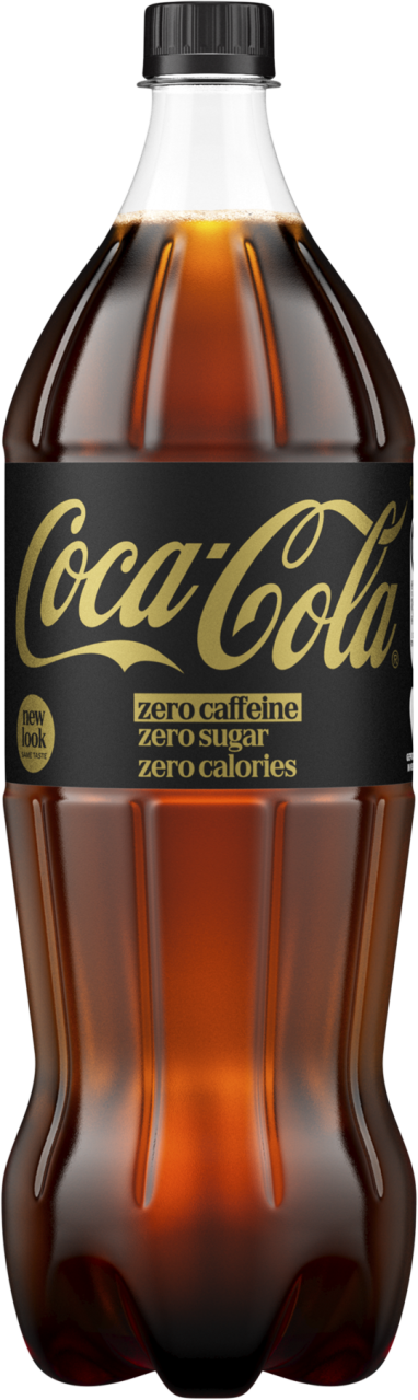 Coca-Cola Zero caffeinevrij