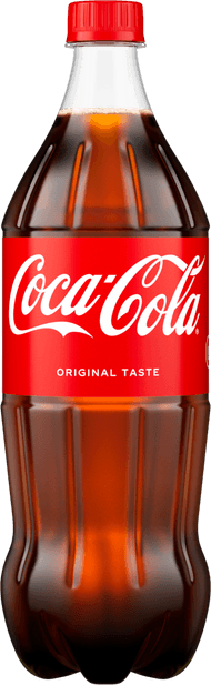 Coca-Cola Regular Foto van Coca-Cola Regular