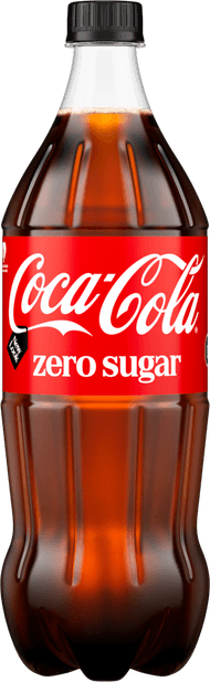 Coca-Cola Zero Foto van Coca-Cola Zero