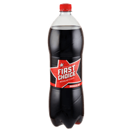 First Choice Cola regular Foto van First Choice Cola regular