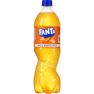 Fanta Orange Foto van Fanta Orange