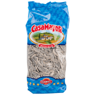 Casama Zonnebloempitten gezouten Foto van Casama Zonnebloempitten gezouten