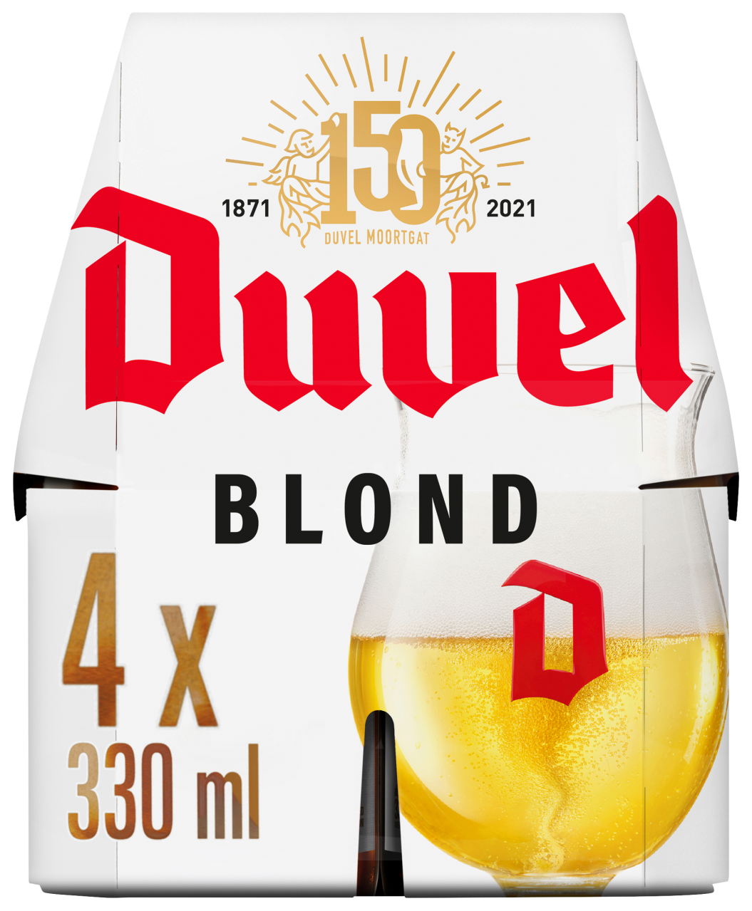 Duvel Zwaar blond