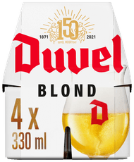 Duvel Zwaar blond Foto van Duvel Zwaar blond