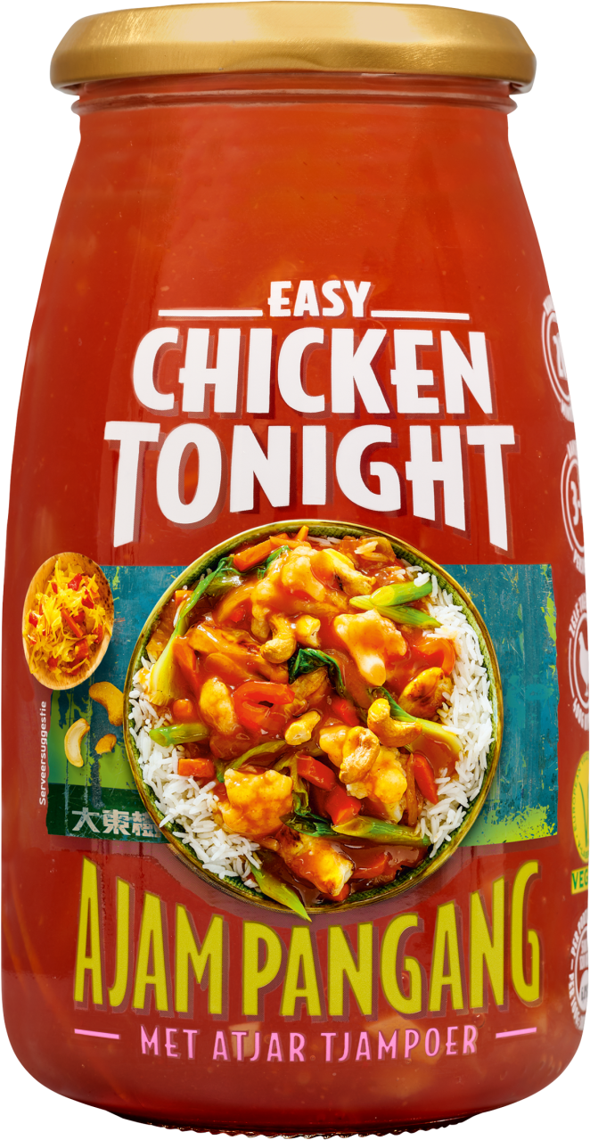 Chicken Tonight Ajam pangang