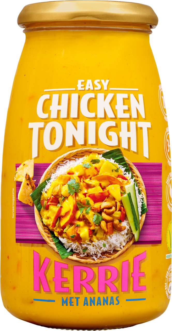 Chicken Tonight Kerrie