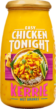 Chicken Tonight Kerrie Foto van Chicken Tonight Kerrie