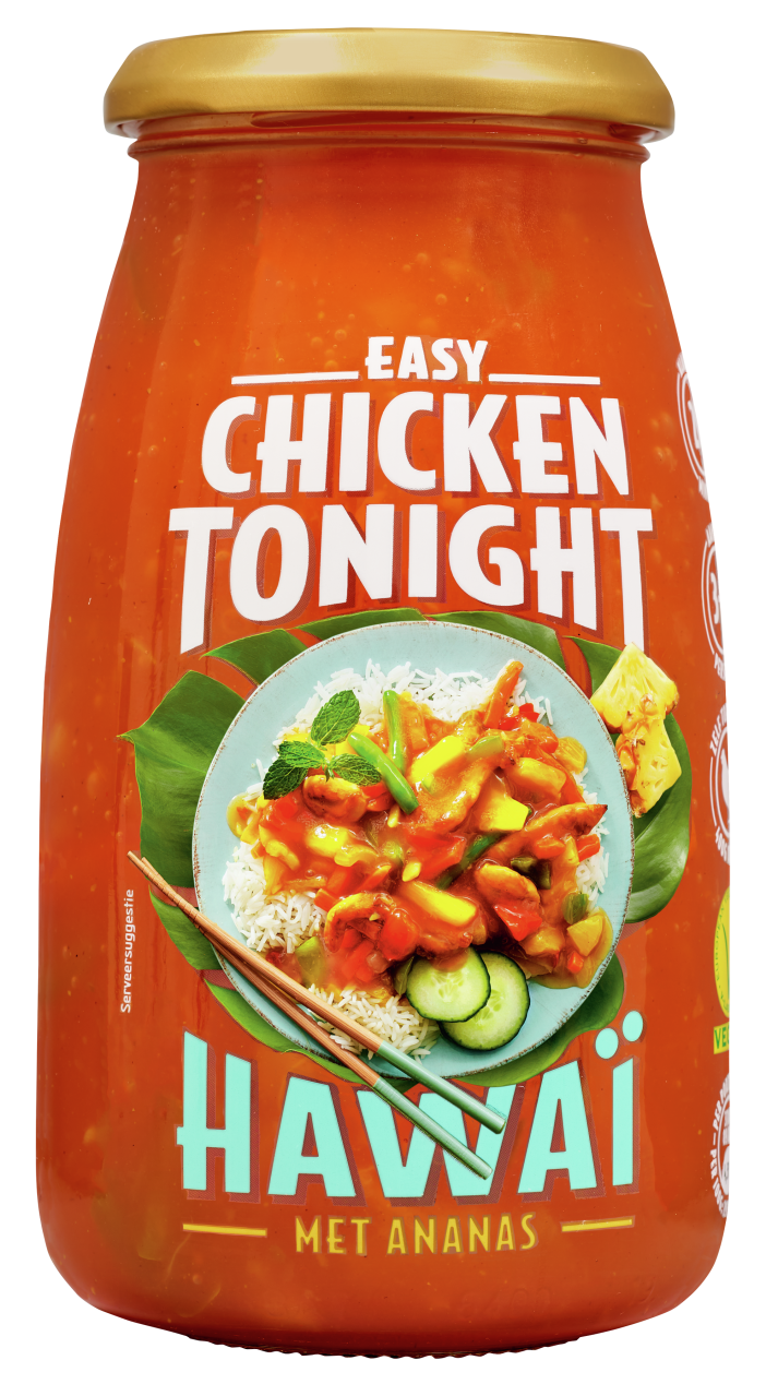 Chicken Tonight Hawai