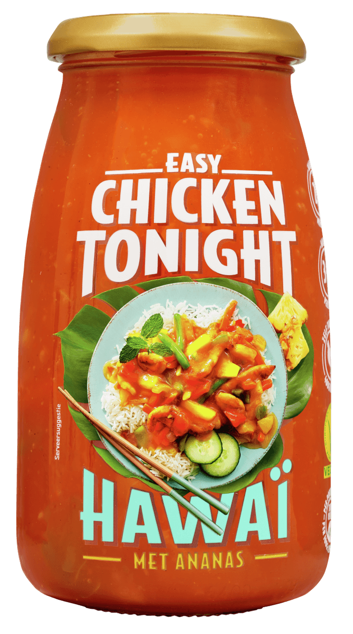 Chicken Tonight Hawai