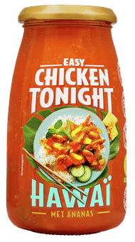 Chicken Tonight Hawai Foto van Chicken Tonight Hawai