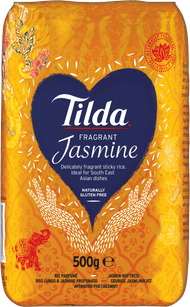 Foto van Tilda Rijst fragrant jasmine