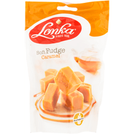 Lonka Fudge caramel Foto van Lonka Fudge caramel