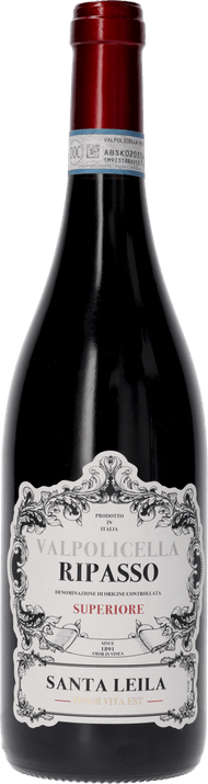Foto van Santa Leila Valpolicella ripasso superiore