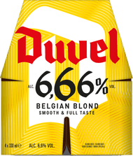 Duvel Blond 666 Foto van Duvel Blond 666