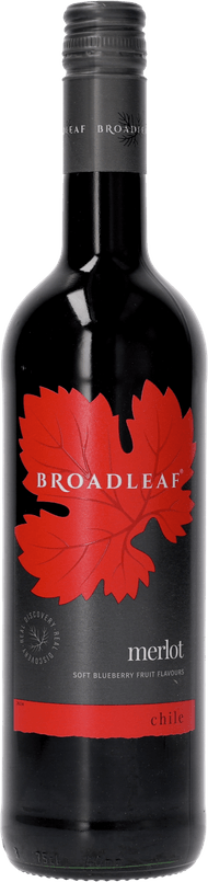 Foto van Broadleaf Merlot