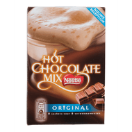 Nestlé Hot chocolate mix Foto van Nestlé Hot chocolate mix