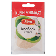 Foto van Silvo Knoflook poeder