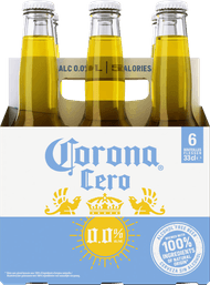 Foto van Corona Mexicaans 0.0 6x33cl
