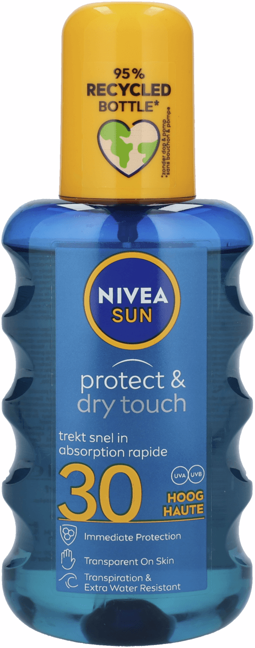 Nivea Sun dry touch factor 30