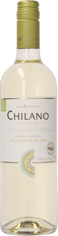 Foto van Chilano Sauvignon blanc